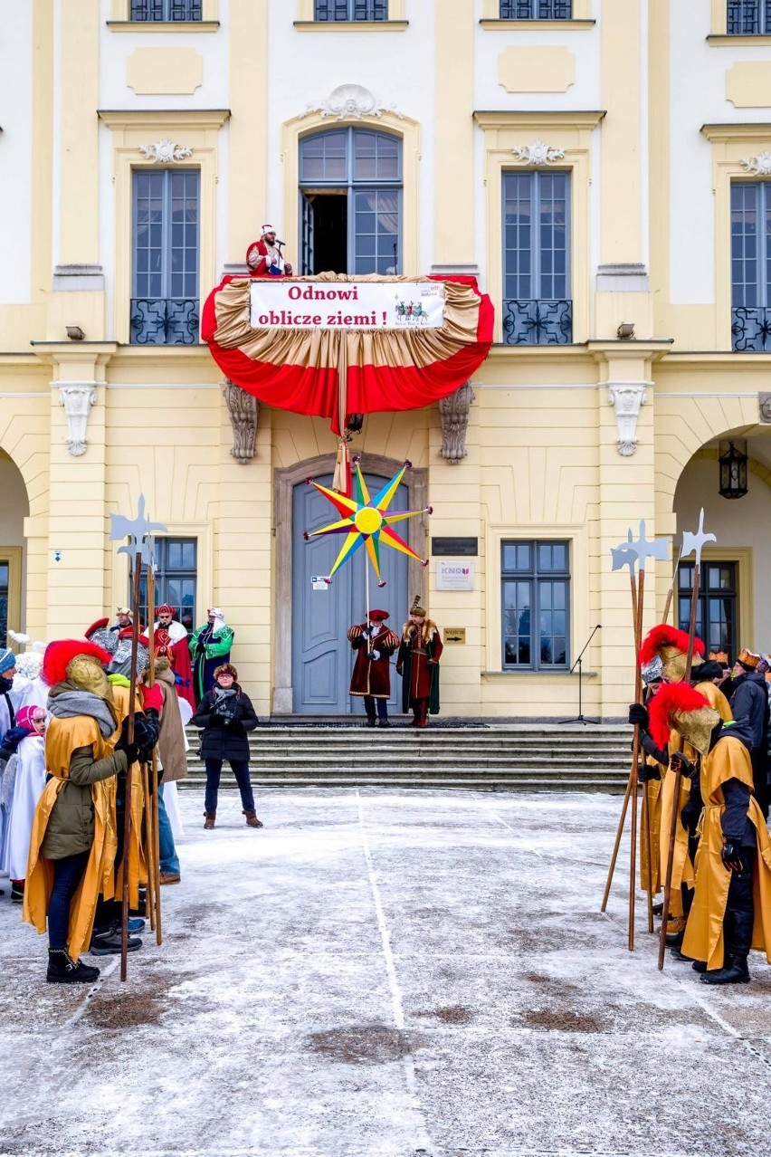 Orszak Trzech króli w Białymstoku