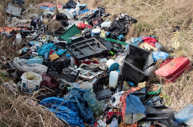 Nasi czytelnicy zwracają uwagę na bałagan w okolicach kompleksu garaży  przy ulicy Poniatowskiego w Grudziądzu. Teren jest rozległy i różnie ukształtowany. Mieszkańcy naszego grodu zrobili tu sobie nielegalne wysypisko śmieci. Patron ulicy, książę Józef Poniatowski zapewne przewraca się w grobie... Idzie wiosna, czas to posprzątać.