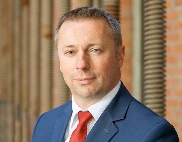 Leszek Włodarski, burmistrz Łęcznej 