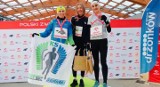 Sabina Jarząbek i Oliwia Bełczew ze złotymi medalami na 95. Mistrzostwach Polski w biegach przełajowych w Zielonej Górze 