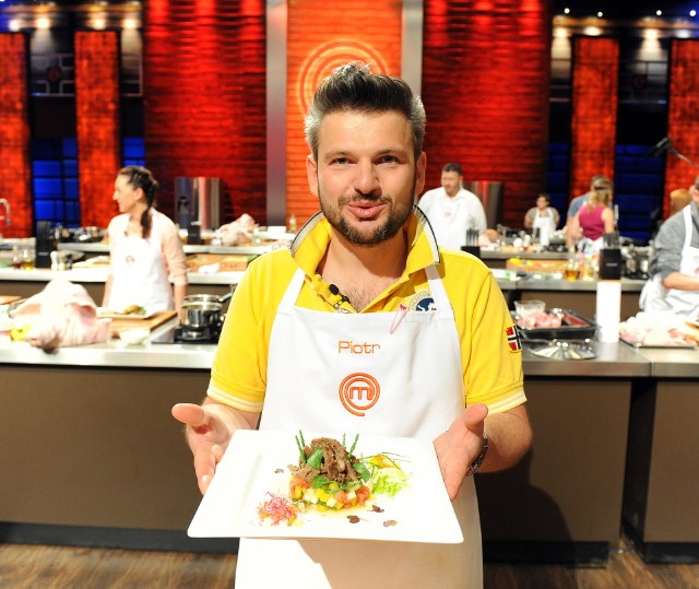 Kulinaria to poza biznesem wielka pasja Piotra Pielichowskiego. Można się było o tym przekonać, śledząc jego występy w programie "Masterchef"