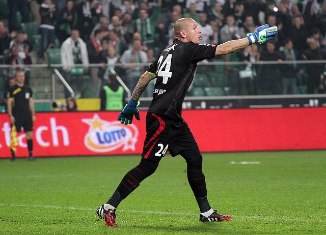 Mateusz Bąk, Lechia Gdańsk