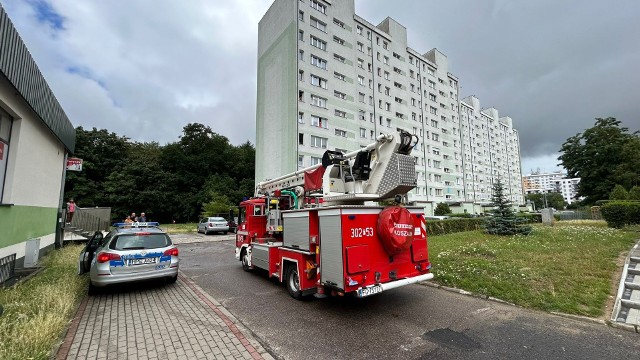 Przypalony garnek był przyczyną interwencji strażaków w Gorzowie. 
