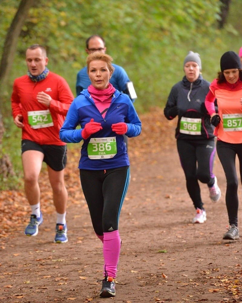 Grand Prix CITY TRAIL: Tysiąc biegaczy nad Rusałką. Wśród...