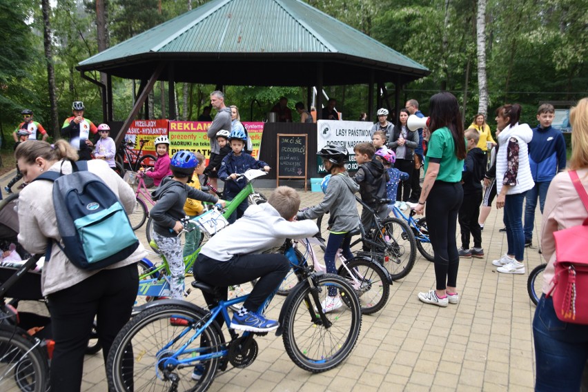 W niedzielę 5 czerwca w Stalowej Woli odbył się Cross Rowerowy dla dzieci młodzieży. Przybyli młodzi pasjonaci kolarstwa z całego powiatu