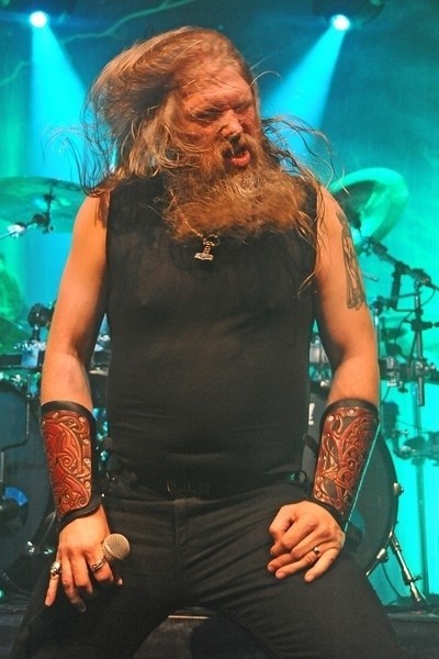 Amon Amarth w Poznaniu