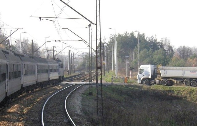 Linia kolejowa Katowice-Kraków