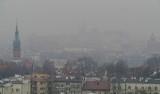 Smog nad Krakowem! Obowiązuje I stopień zagrożenia zanieczyszczeniem powietrza