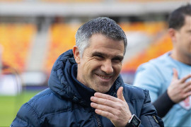 Gino Lettieri, Korona Kielce