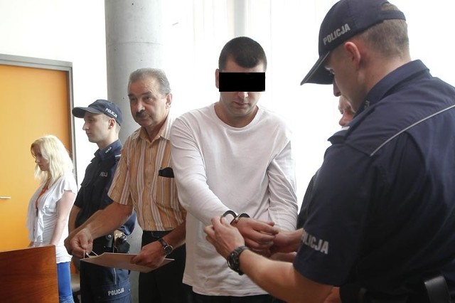 Rumuński kierowca ma spędzić w więzieniu 3,5 roku.