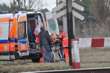 Weszła pod pędzący pociąg. Tragiczny wypadek na dworcu w Wagańcu