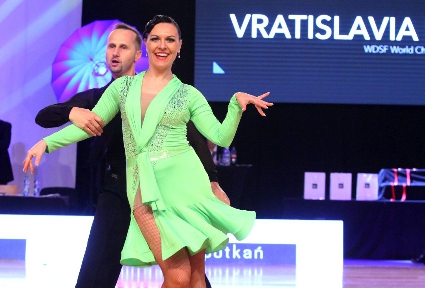 Vratislavia Dance Festival - turniej tańca towarzyskiego w Hali Ludowej [ZDJĘCIA]