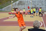 Czwórbój lekkoatletyczny chłopców i dziewcząt