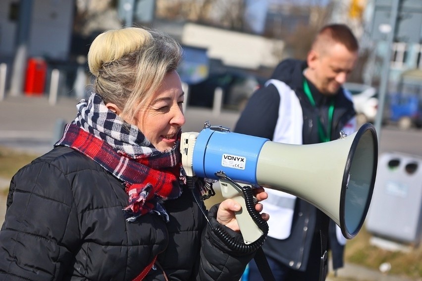 Ciągle mają nadzieję, że dojdzie do rozmów i porozumienia,...