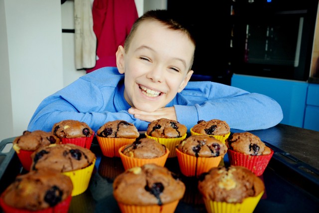 Mateusz Truszkiewicz ma zaledwie 9 lat, ale niejednokrotnie zaimponował jury MasterChef Junior