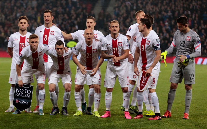 Z kim zagra reprezentacja Polski przed Euro 2016?