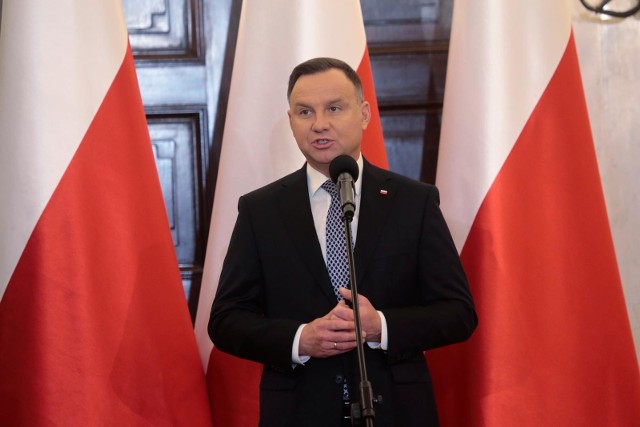 05.12.2019 warszawa powolanie minister sportu danuty dmowskiej-andrzejukn/z andrzej dudafot. adam jankowski / polska press