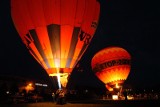 XIII Mazurskie Zawody Balonowe. Kolorowe balony przelecą nad miastem (zdjęcia)