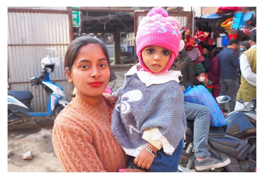 Zdjęciowa podróż do Indii i Nepalu w łowickiej fotogalerii