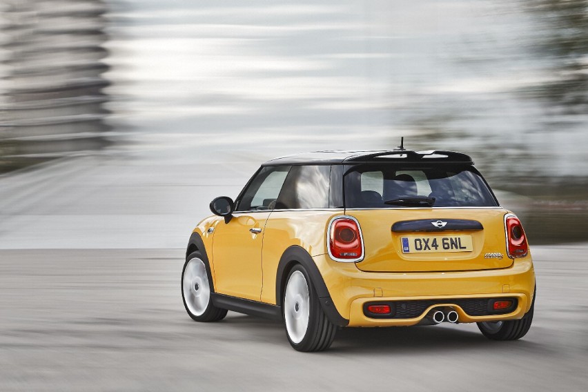 MINI Cooper S.  Fot: Mini