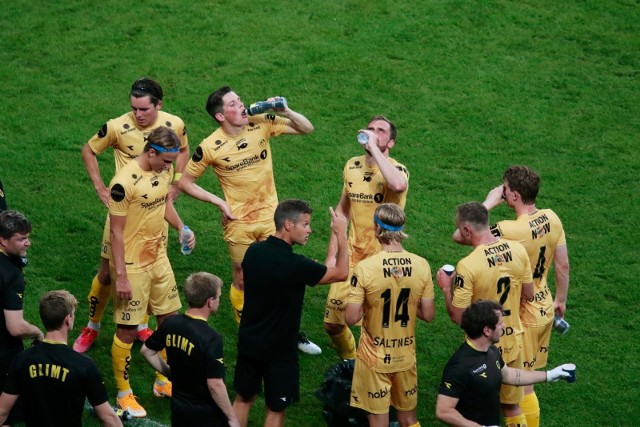 Ekipa Bodo/Glimt zaliczyła pierwszą porażkę podczas przygotowań do nowego sezonu