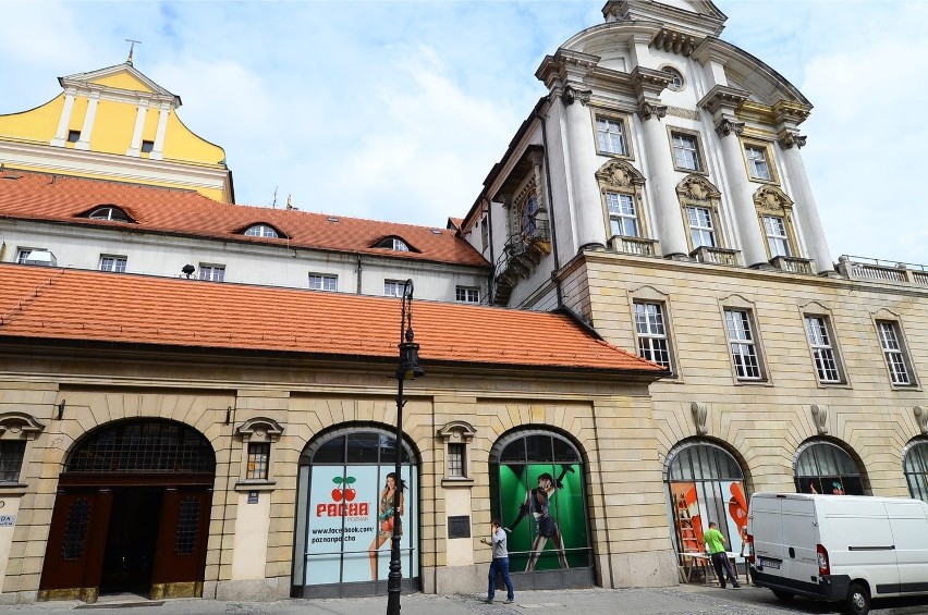 Pacha Poznań: ZKZL wypowiedział spółce umowę najmu. Za długi