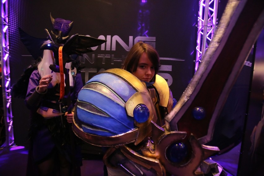 IEM 2015 Katowice: Cosplay