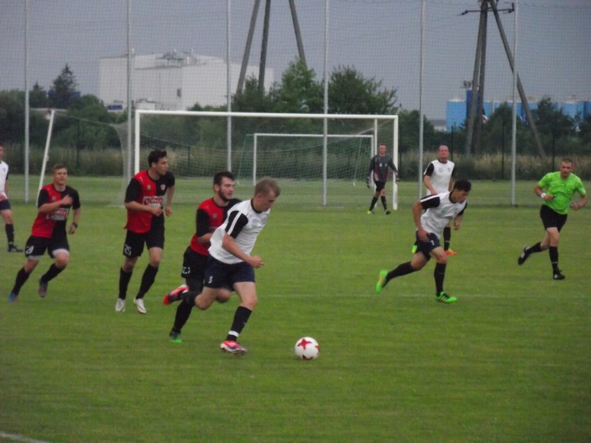 III liga. Pierwszy sparing ŁKS 1926 Łomża - Ruch Wysokie Mazowieckie (zdjęcia)