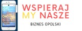 Wspierajmy Nasze - bezpłatna aplikacja uruchomiona przez opolską fundację. Skupia lokalne firmy i klientów