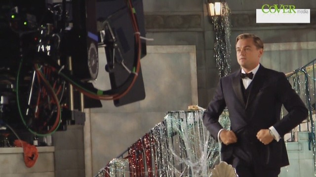 Leonardo DiCaprio zagra w fimie Marka Damona pt. "Putin" i wystąpi w roli Władimira Putina?