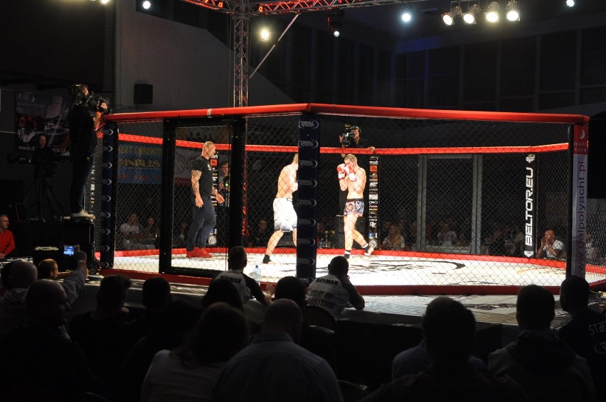 Gala MMA i K1: Time of Masters Siemce Fight Night