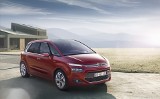 Citroen C4 Picasso 2013 debiutuje na polskim rynku