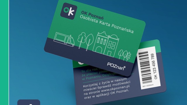 Wiosną przyszłego roku wprowadzona zostanie OK Poznań, czyli Osobista Karta Poznańska skierowana dla osób płacących podatki w Poznaniu. Będzie można skorzystać z licznych benefitów
