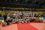 Aluron CMC Warta Zawiercie - PGE Skra Bełchatów 3:2. Zawiercianie zajmują 3 miejsce w PlusLidze ZDJĘCIA KIBICÓW I MECZU