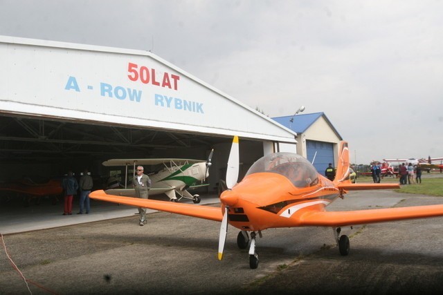 Pojedynek lotników (dogfight) z czasów I wojny światowej i...