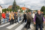 Mieszkańcy Lubszy blokowali drogę krajową [wideo]