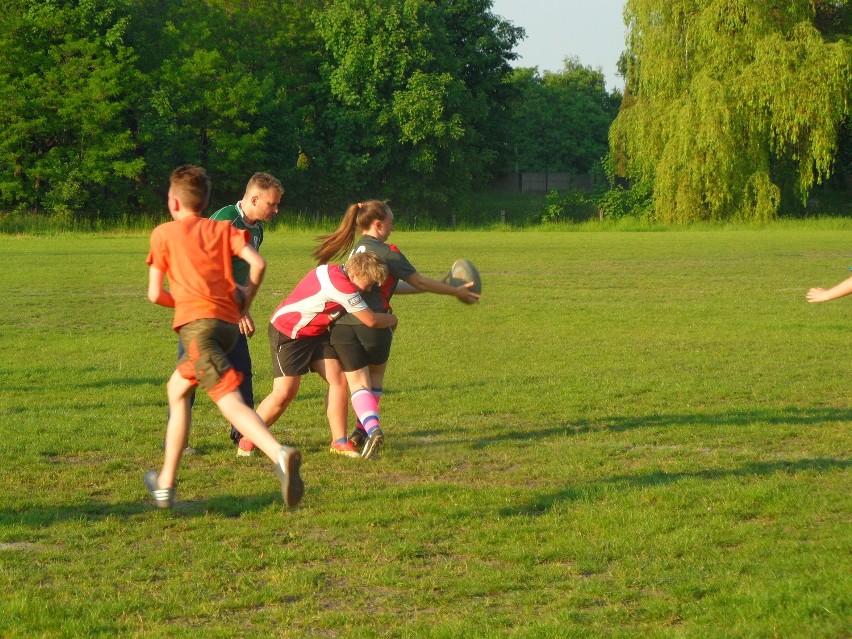 Czarni Bytom Rugby [ZDJĘCIA] drużyna, która kształtuje charakter i sprawność fizyczną