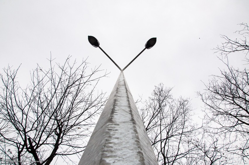 Program SOWA. Modernizacja oświetlenia na ulicach Białegostoku (zdjęcia)
