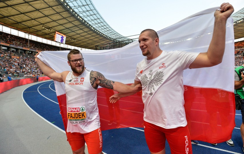 Ale to był dzień! Starcie gigantów i pierwsze polskie medale ME w Berlinie! [zdjęcia]