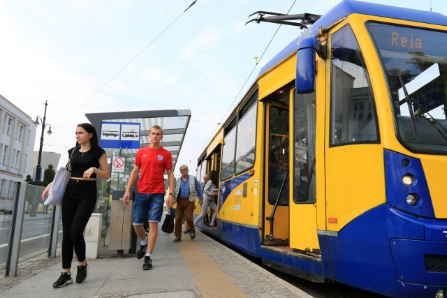 Toruńskie tramwaje w czwartek pojadą zmienionymi trasami
