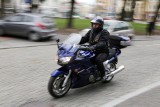 Motocykliści pod okiem „elektronicznego policjanta"