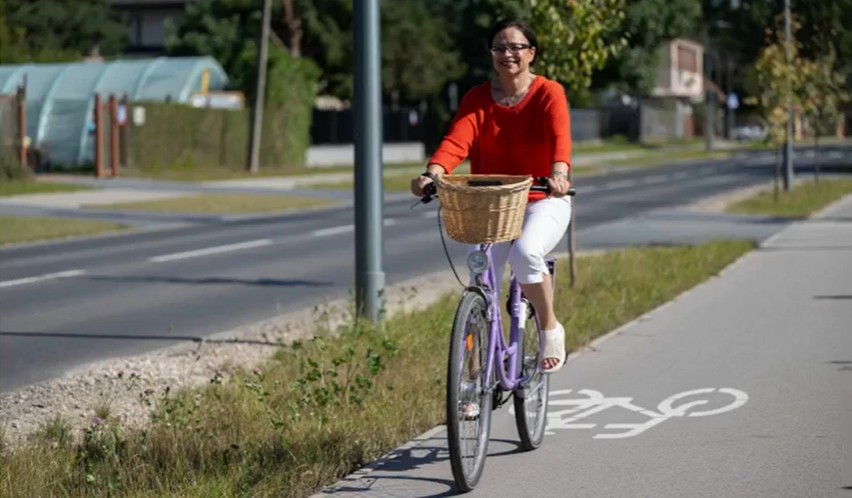 Drogi rowerowe EuroVelo będą na Mazowszu.