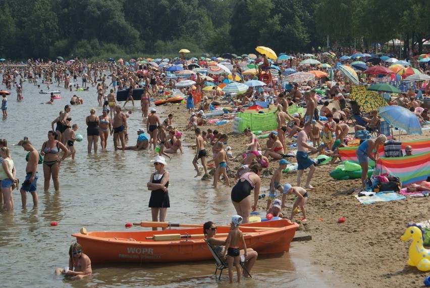 Pogoria III w weekend przeżywa prawdziwe oblężenie