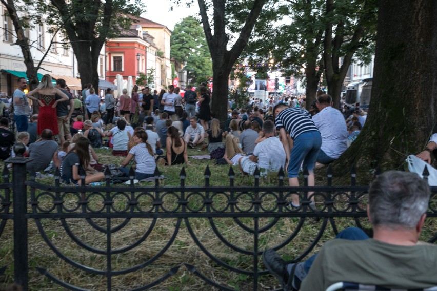 Kraków. Szalom na Szerokiej 2019. Czyli finał Festiwalu Kultury Żydowskiej w Krakowie  [ZDJĘCIA]