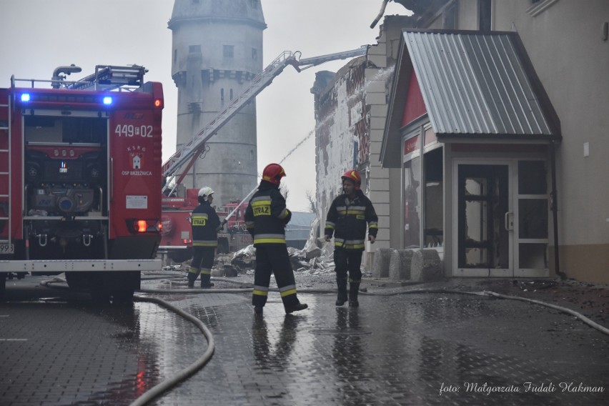 To już 4 lata od pożaru pasażu Hayduk w Żarach. To była ogromna tragedia ludzi, którzy w ogniu stracili wszystko. Sprawców nigdy nie ujęto