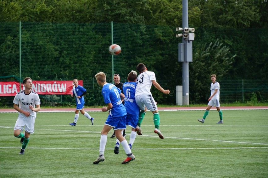 Stadion Śląski przegrał z Pomologią Prószków 1:2