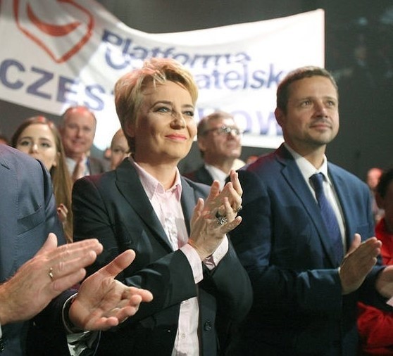Prezydent Łodzi Hanna Zdanowska stwierdziła, że Łódź ma...