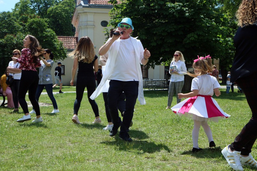 Rodzinny Festyn Zdrowotny w centrum Lublina. Zobacz zdjęcia 