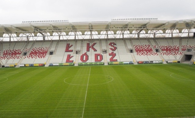 ŁKS Skra na żywo. Czy piłkarze ŁKS "odczarują" nowy stadion?