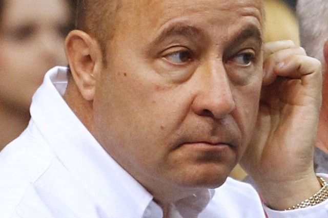 Kazimierz Greń rządził już w futsalu w latach 2004-2008.